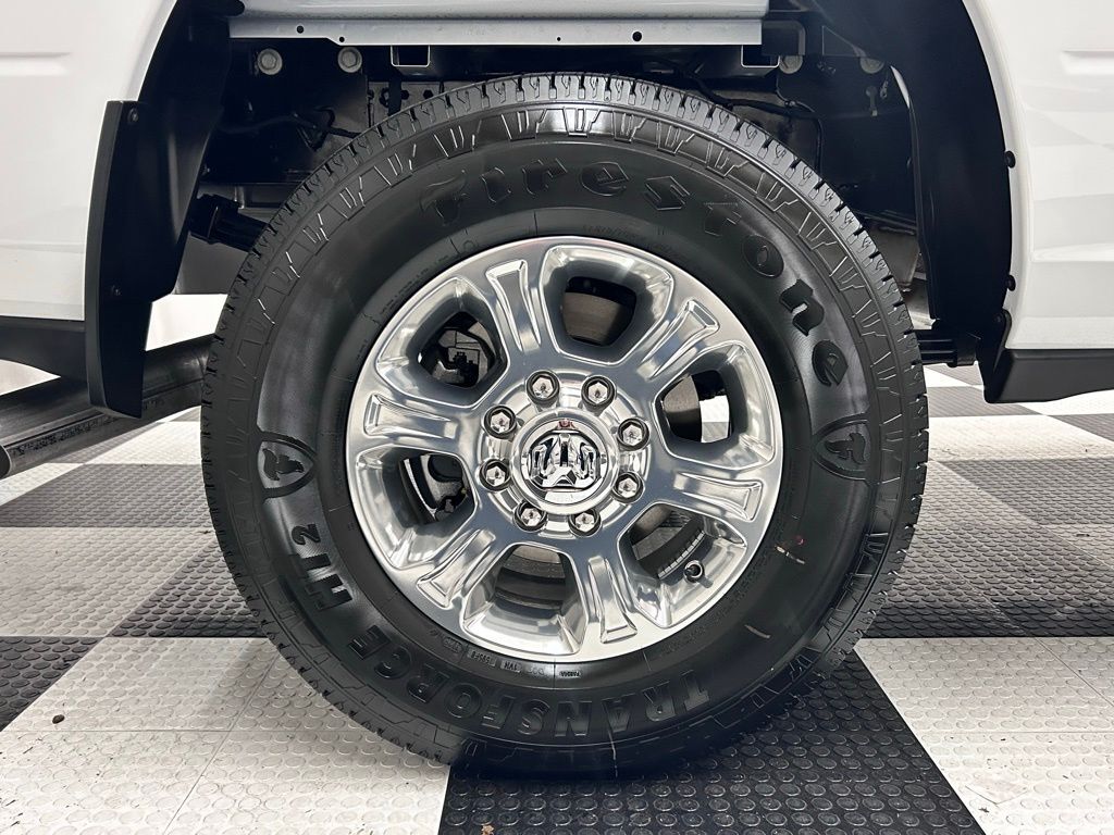 2026 Ram 3500 Big Horn Portland OR