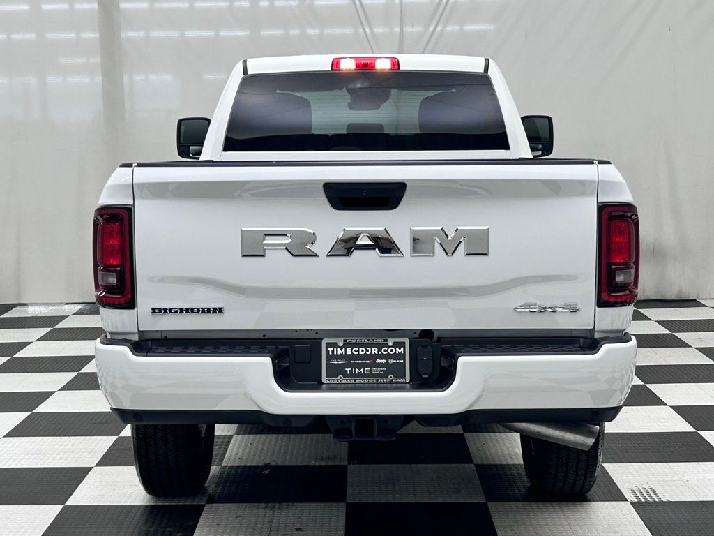 2026 Ram 3500 Big Horn Portland OR