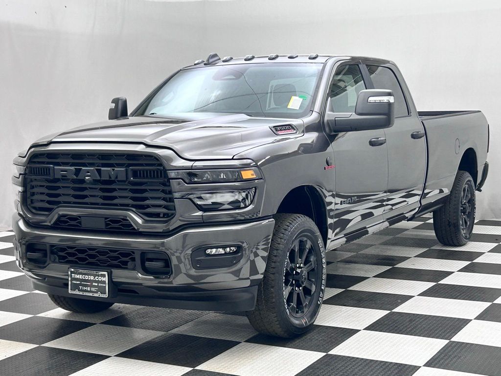 2026 Ram 3500 Big Horn Portland OR