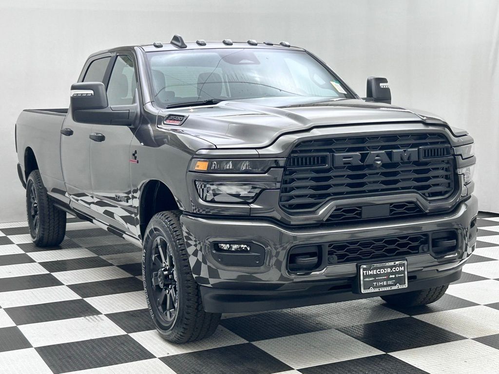 2026 Ram 3500 Big Horn Portland OR