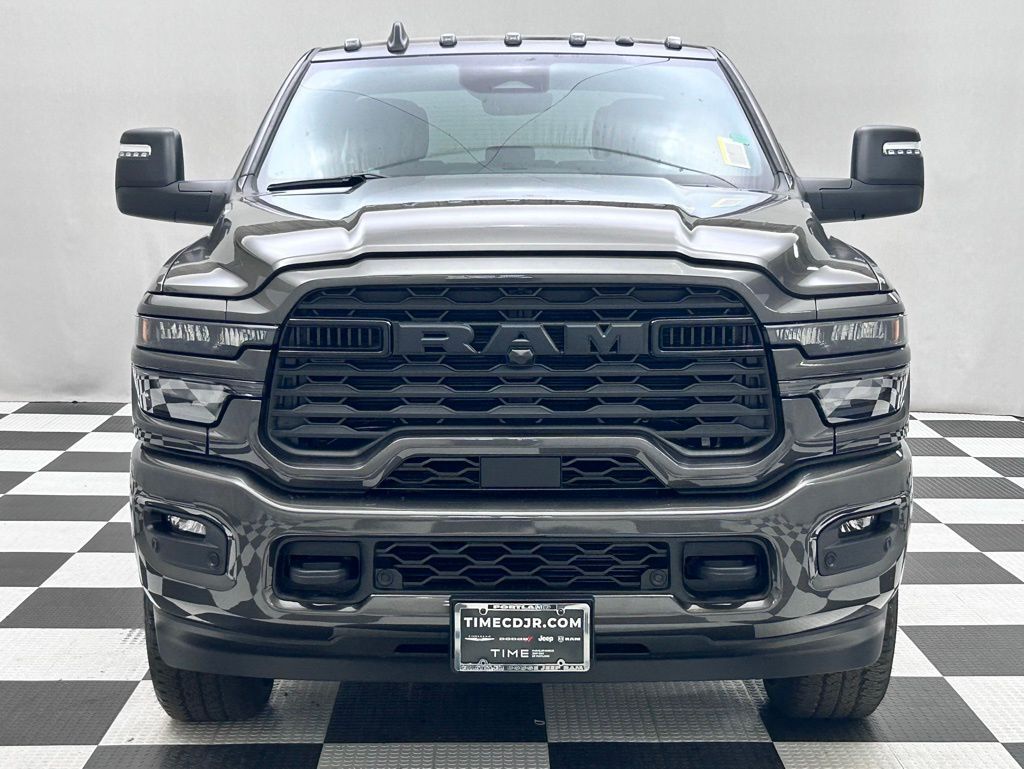 2026 Ram 3500 Big Horn Portland OR