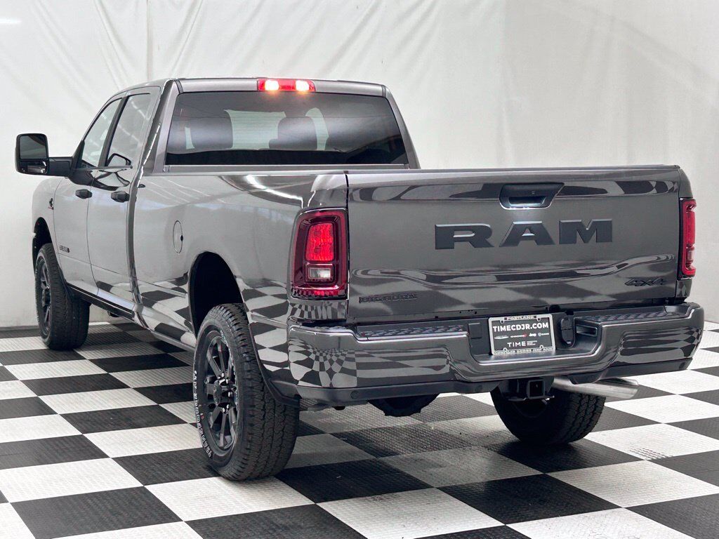 2026 Ram 3500 Big Horn Portland OR