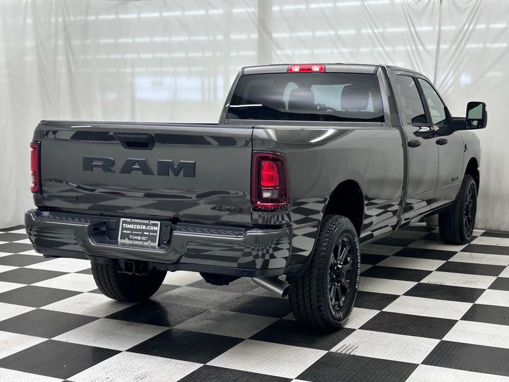 2026 Ram 3500 Big Horn Portland OR