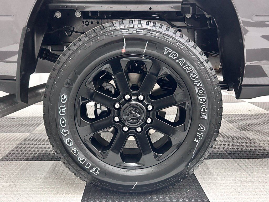 2026 Ram 3500 Big Horn Portland OR