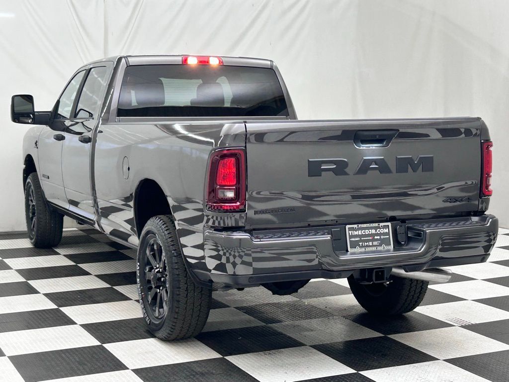2026 Ram 3500 Big Horn Portland OR