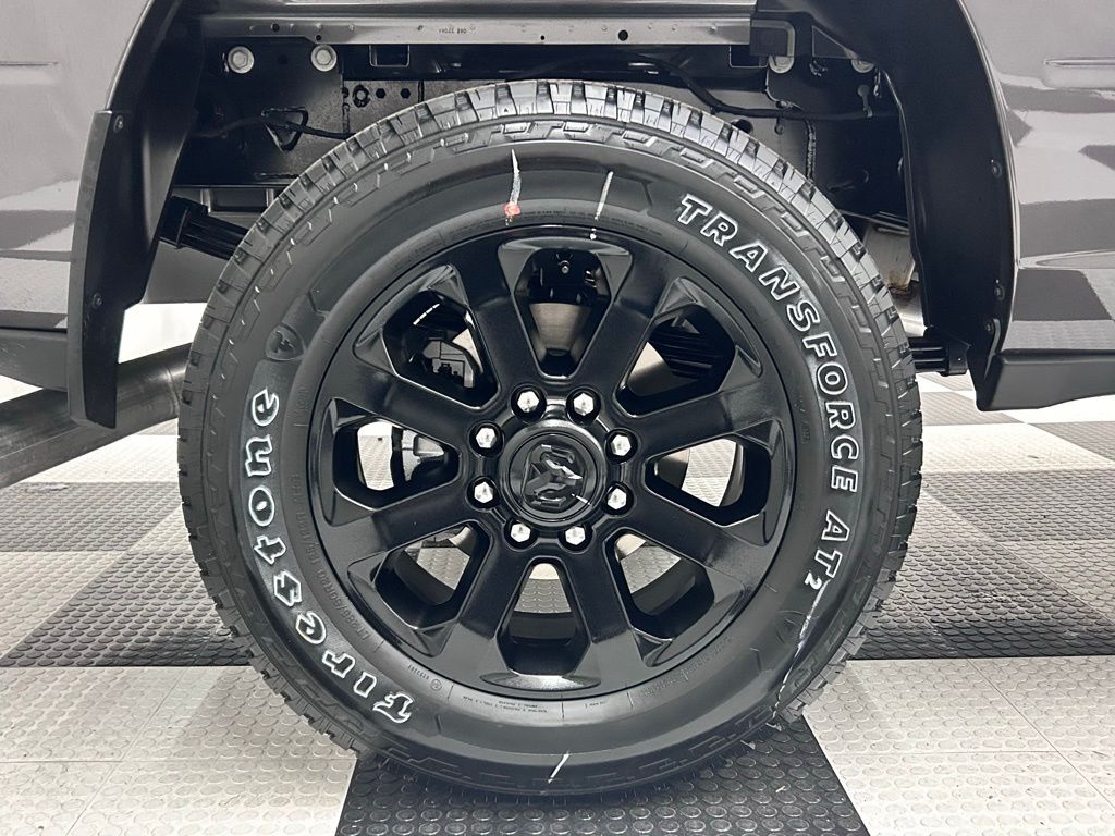 2026 Ram 3500 Big Horn Portland OR