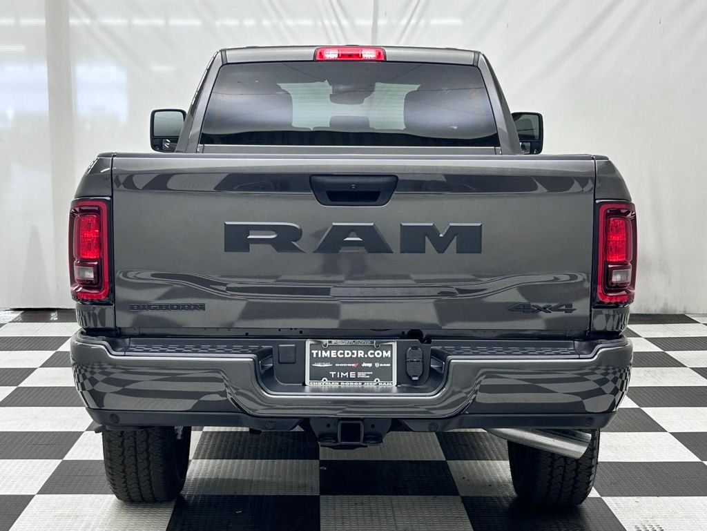 2026 Ram 3500 Big Horn Portland OR
