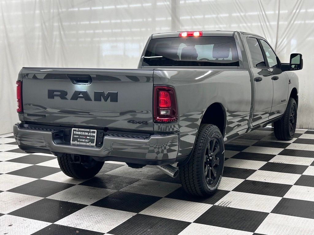 2026 Ram 3500 Big Horn Portland OR