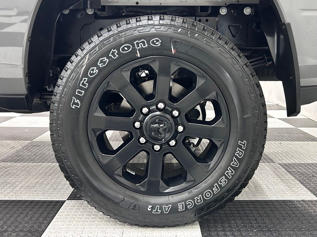2026 Ram 3500 Big Horn Portland OR