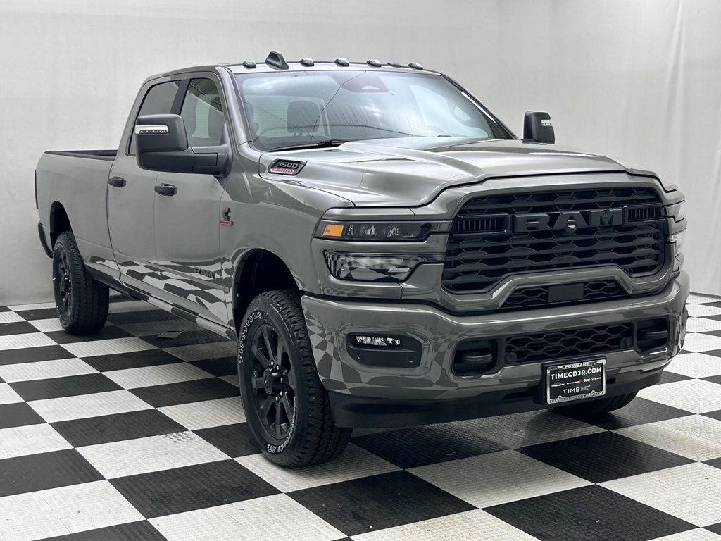 2026 Ram 3500 Big Horn Portland OR
