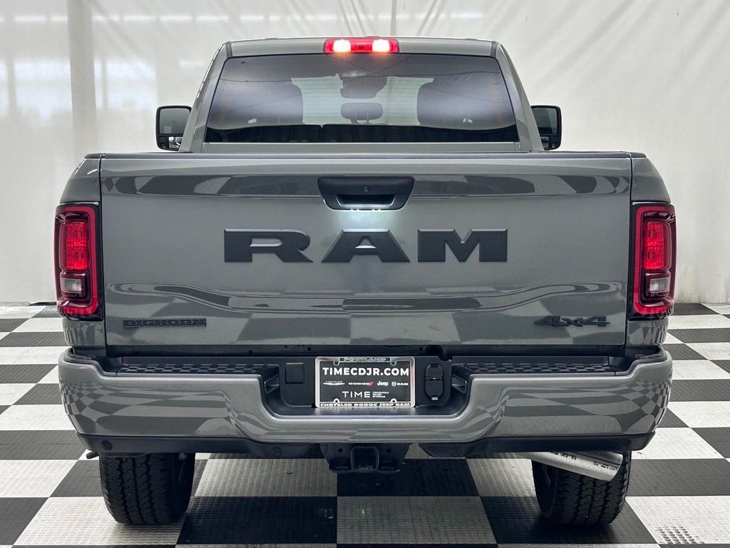 2026 Ram 3500 Big Horn Portland OR