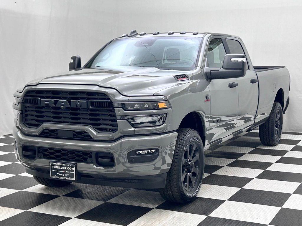 2026 Ram 3500 Big Horn Portland OR