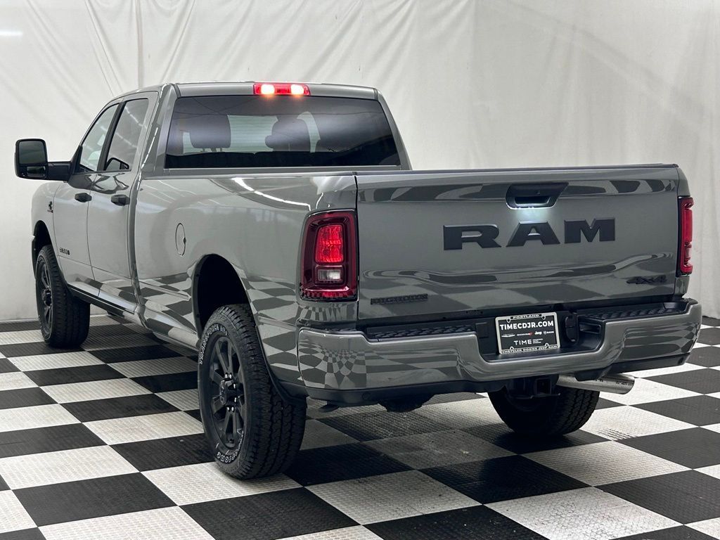 2026 Ram 3500 Big Horn Portland OR