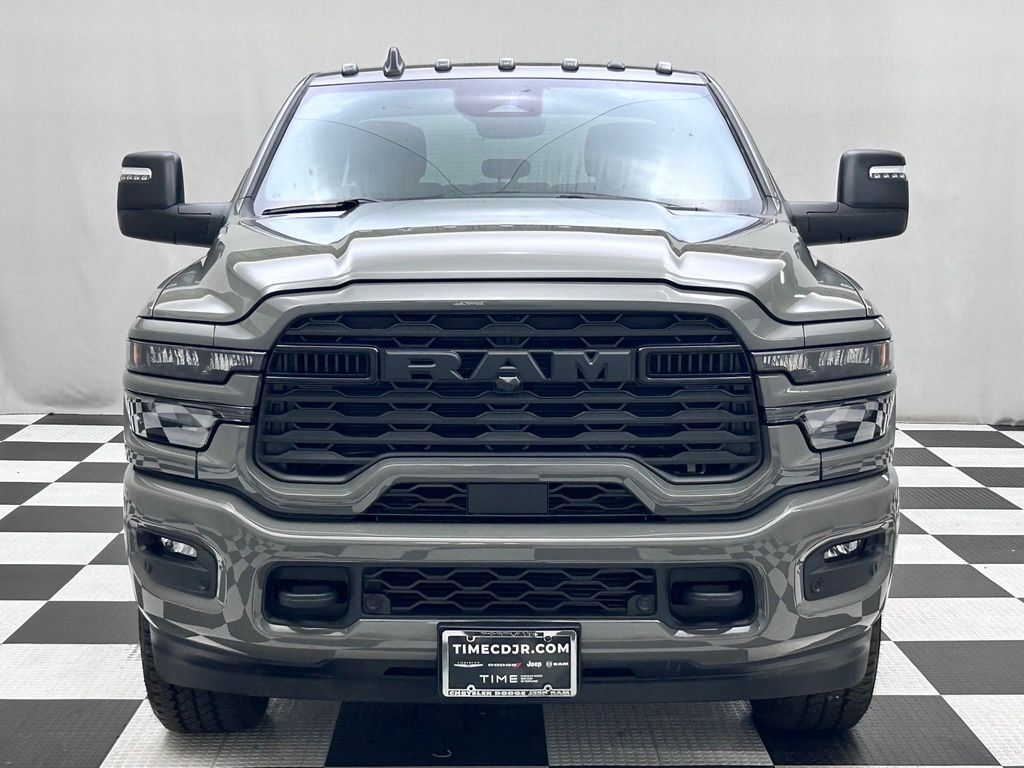 2026 Ram 3500 Big Horn Portland OR