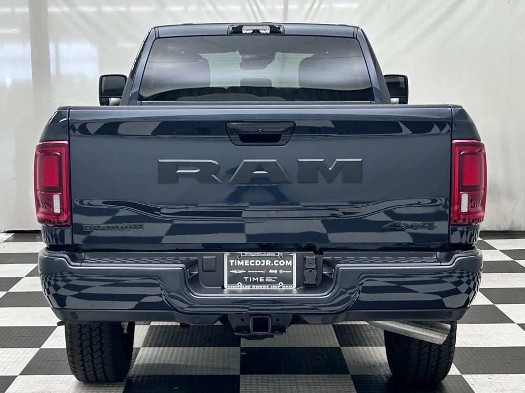 2026 Ram 3500 Big Horn Portland OR