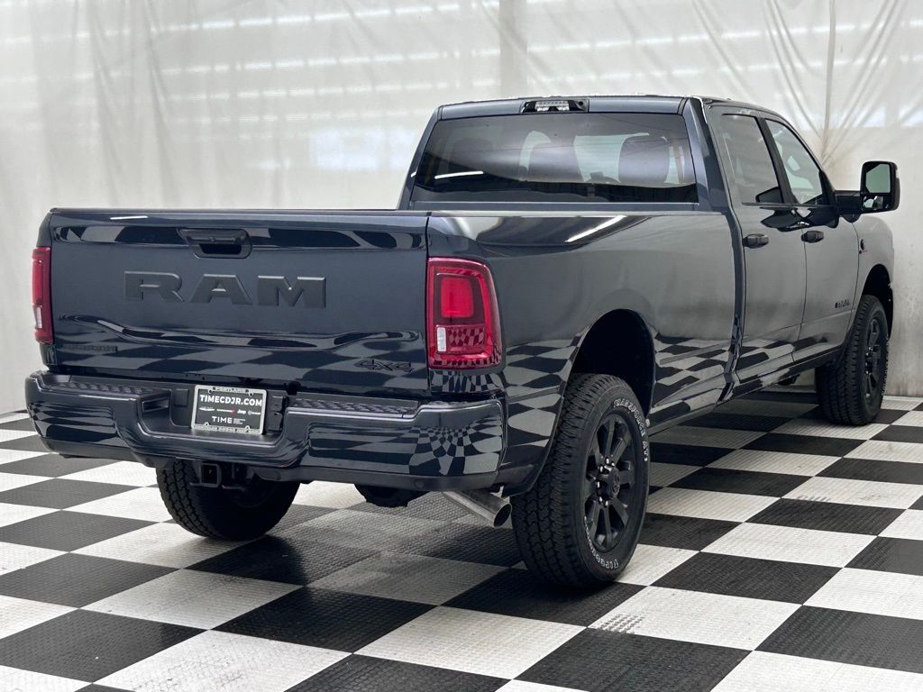 2026 Ram 3500 Big Horn Portland OR