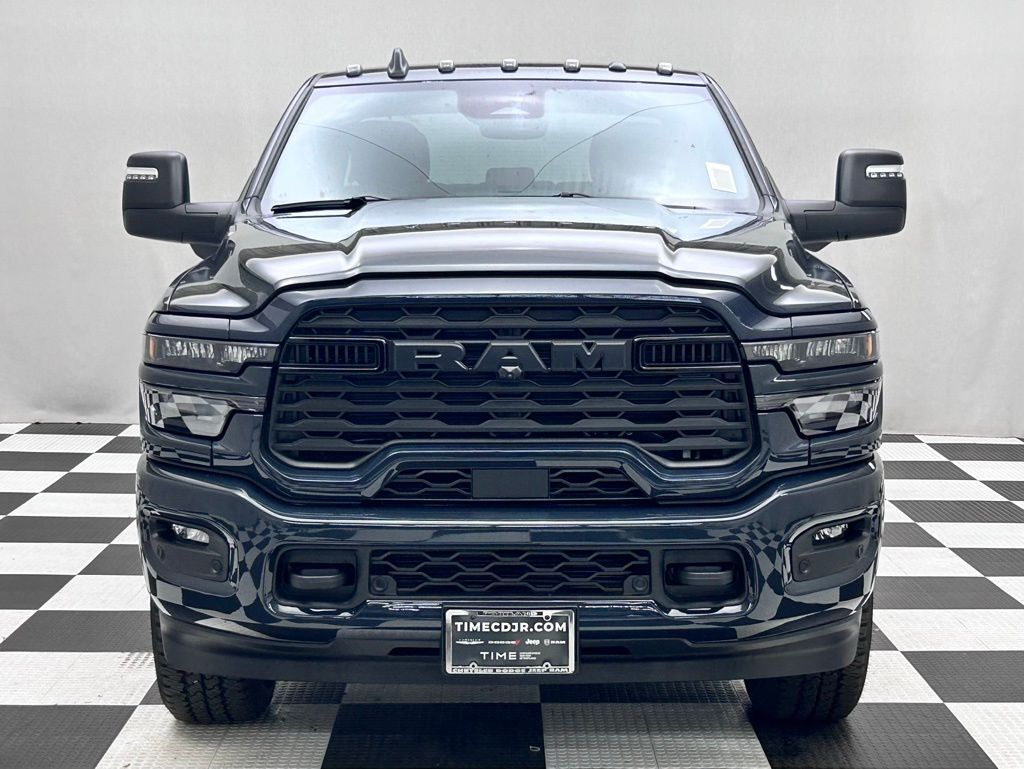 2026 Ram 3500 Big Horn Portland OR