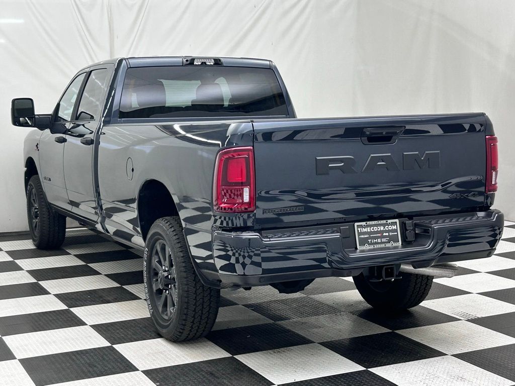 2026 Ram 3500 Big Horn Portland OR