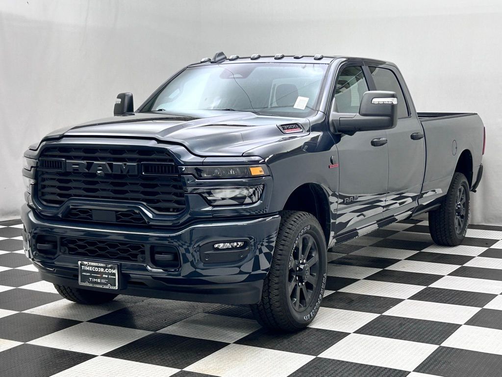 2026 Ram 3500 Big Horn Portland OR