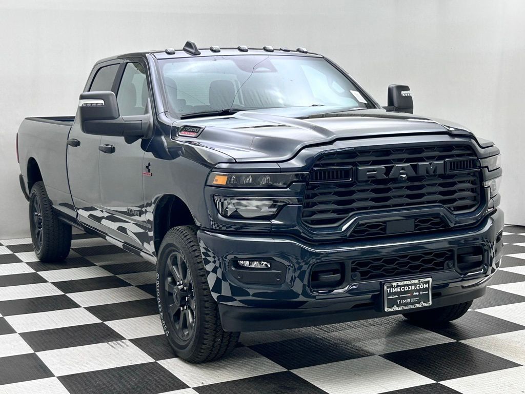 2026 Ram 3500 Big Horn Portland OR