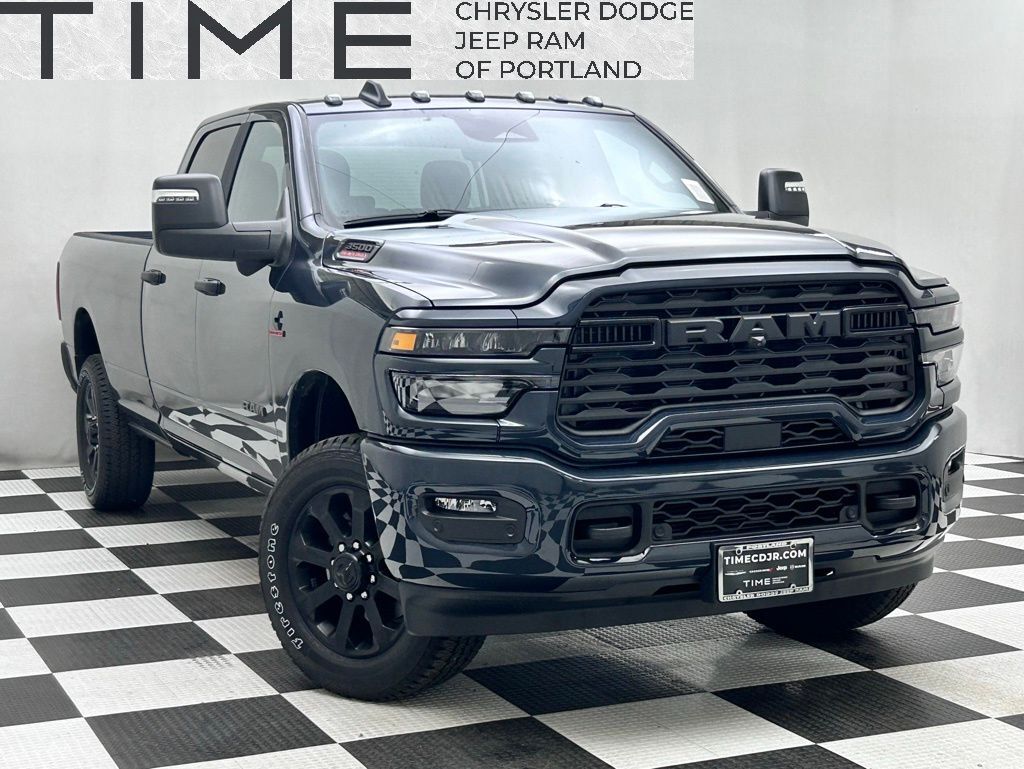 2026 Ram 3500 Big Horn