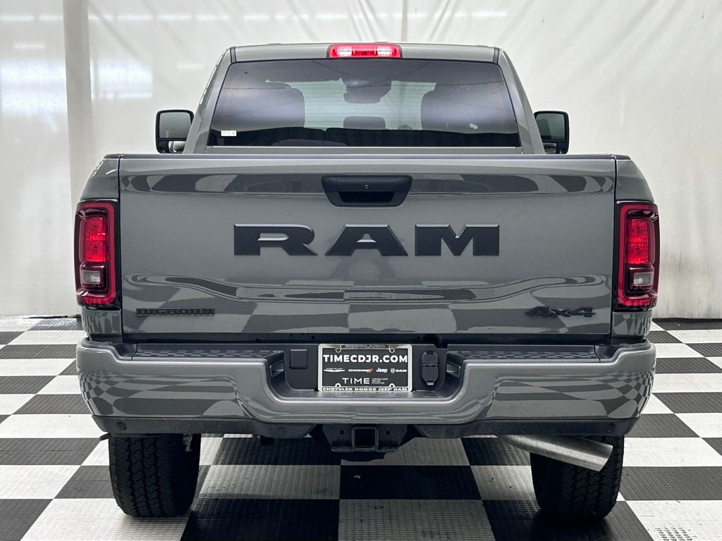 2026 Ram 3500 Big Horn Portland OR