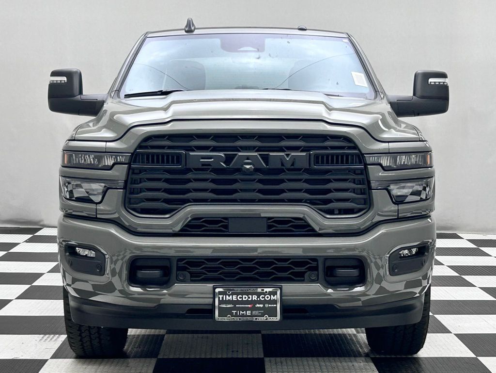 2026 Ram 3500 Big Horn Portland OR