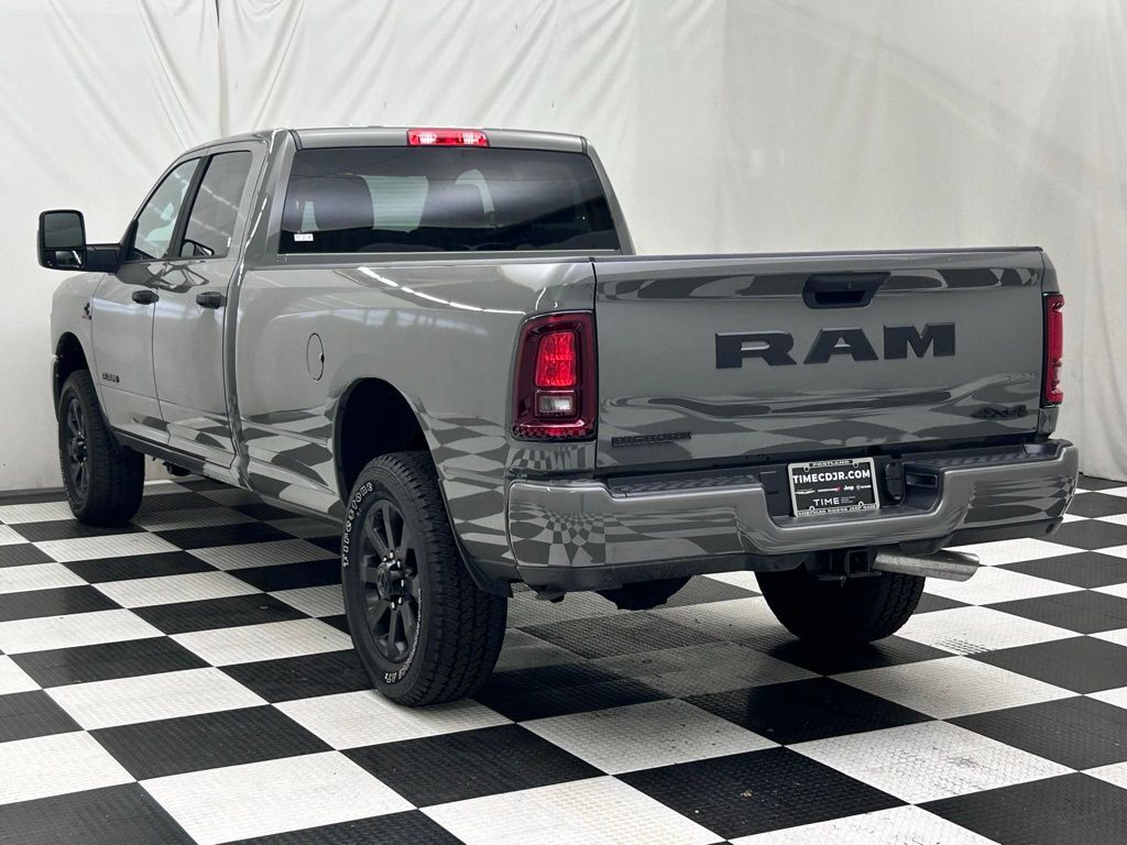 2026 Ram 3500 Big Horn Portland OR