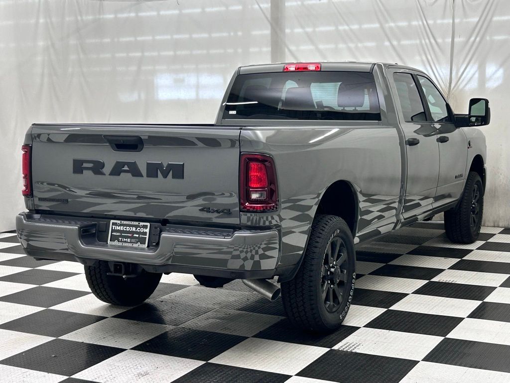 2026 Ram 3500 Big Horn Portland OR