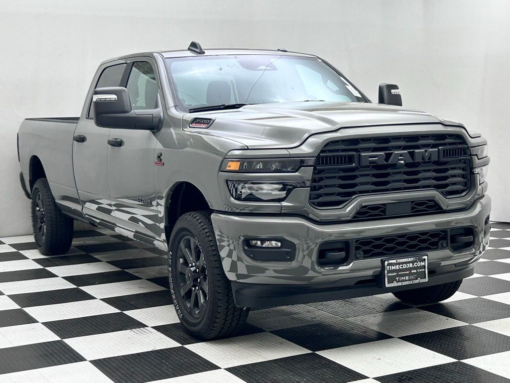 2026 Ram 3500 Big Horn Portland OR