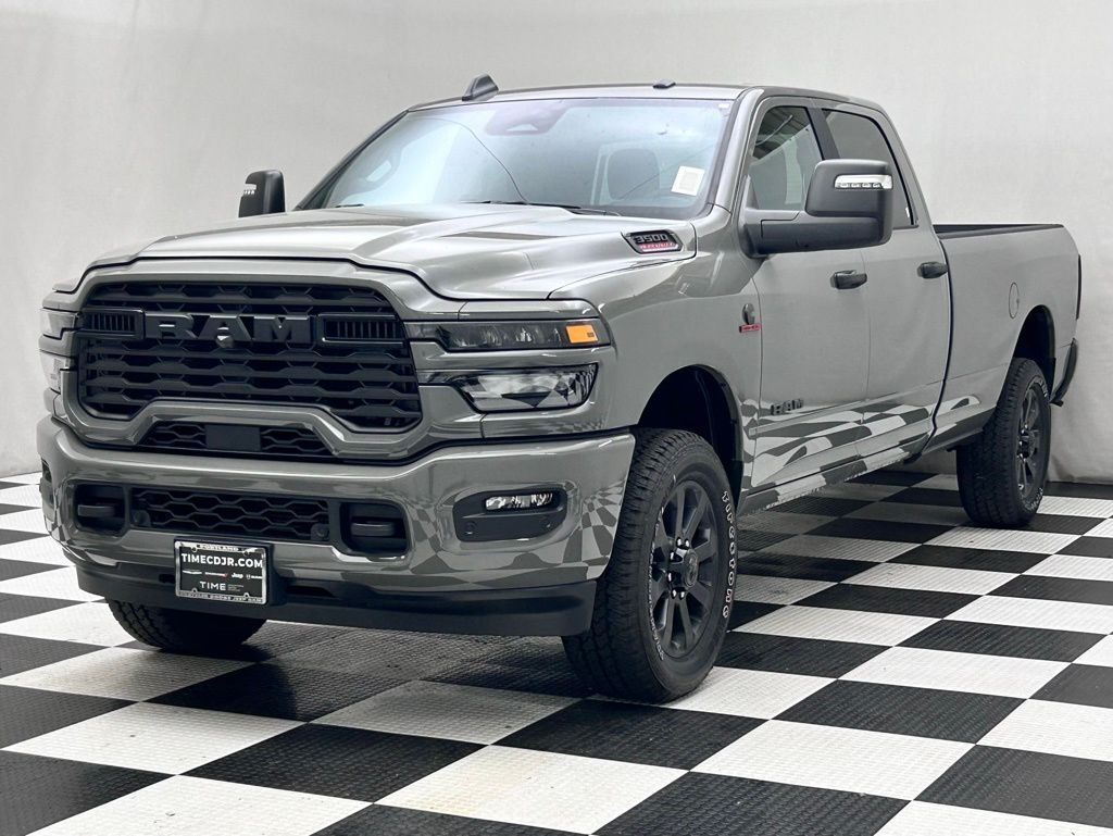 2026 Ram 3500 Big Horn Portland OR