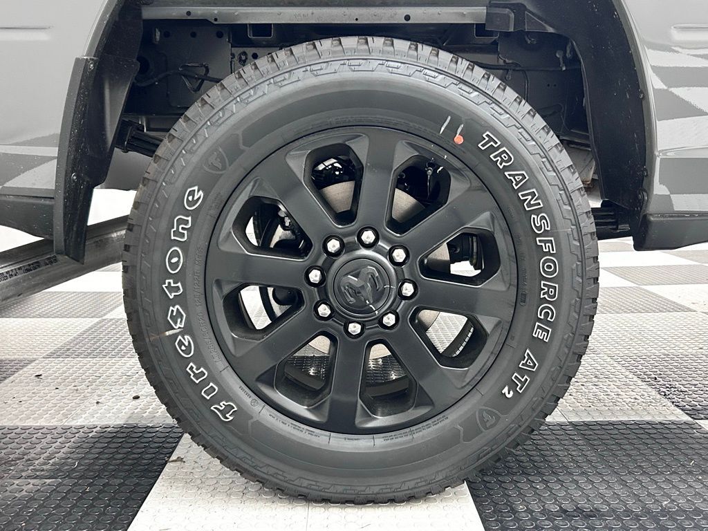2026 Ram 3500 Big Horn Portland OR