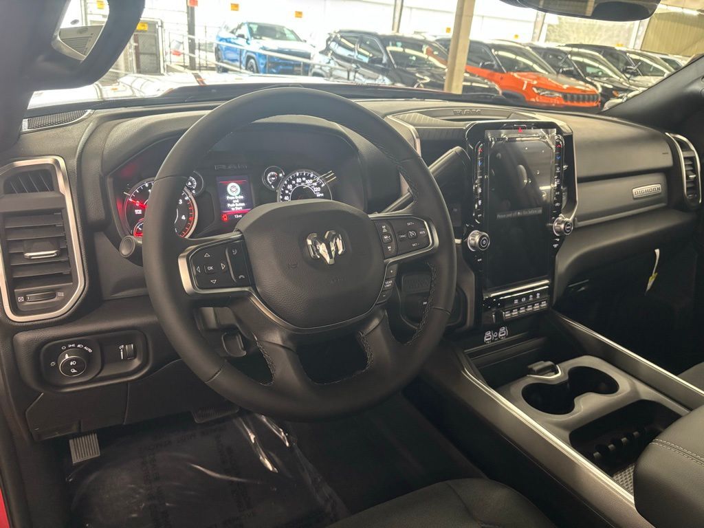 2026 Ram 3500 Big Horn Portland OR