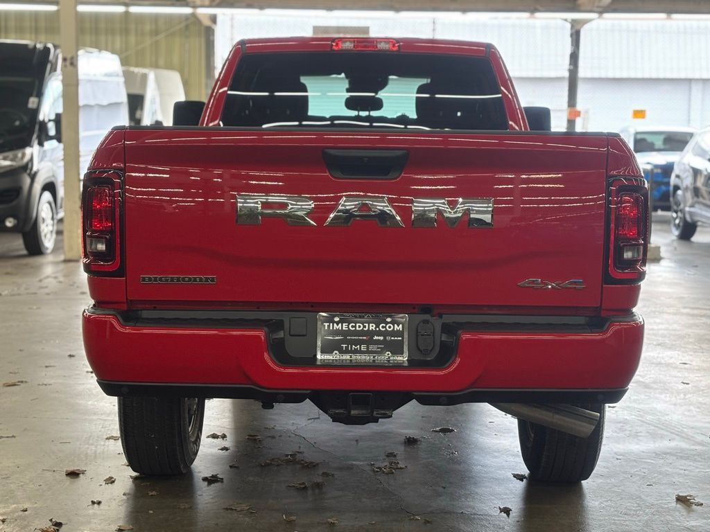 2026 Ram 3500 Big Horn Portland OR