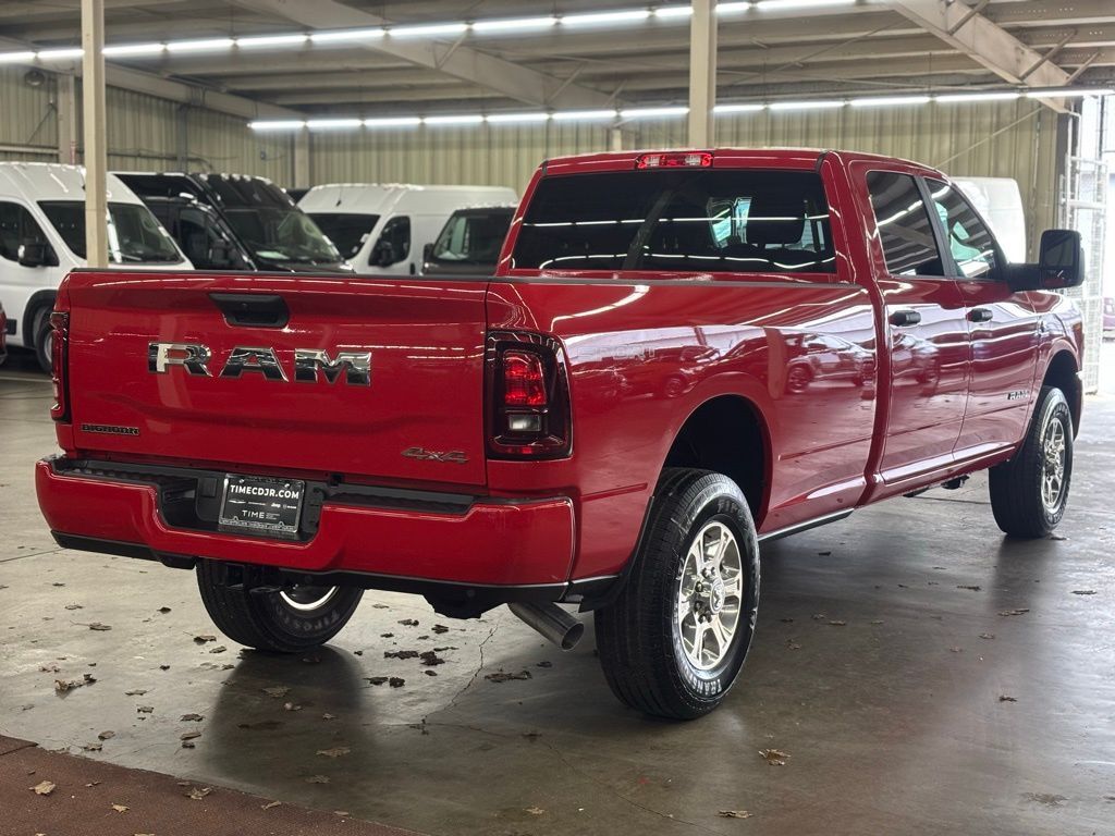 2026 Ram 3500 Big Horn Portland OR