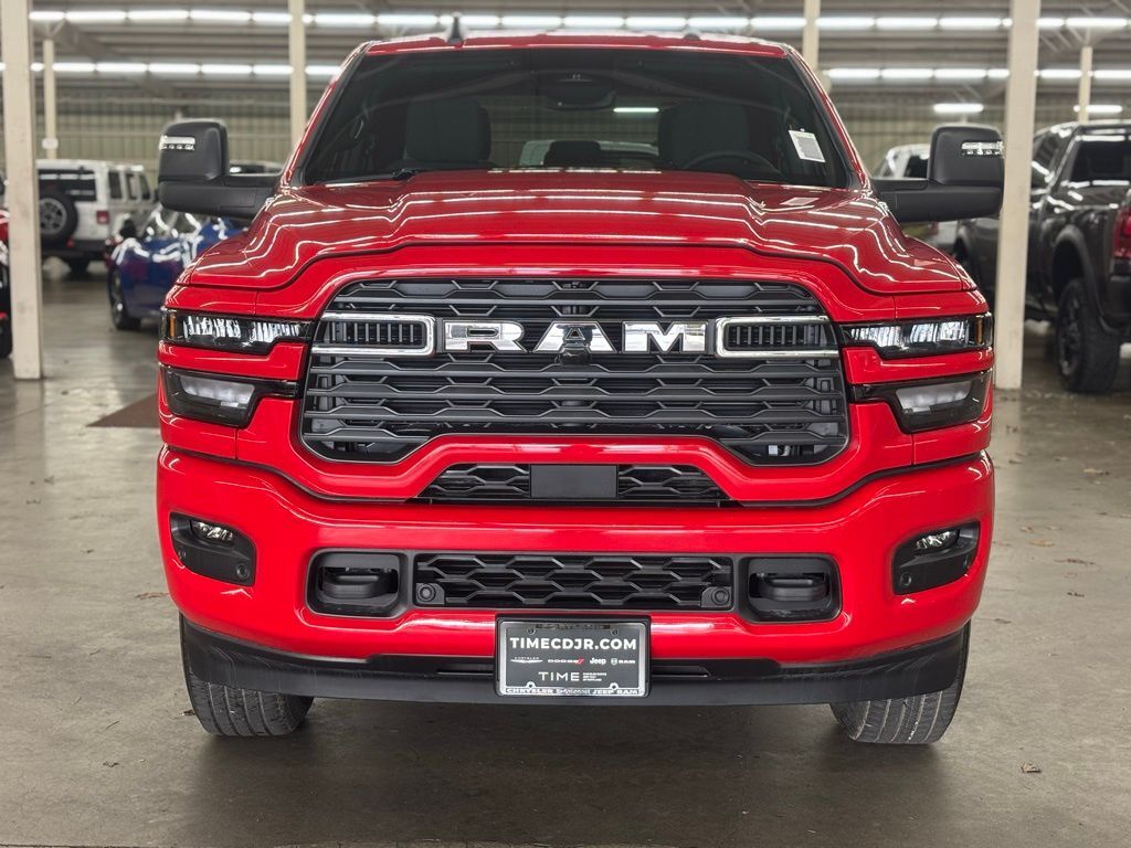 2026 Ram 3500 Big Horn Portland OR