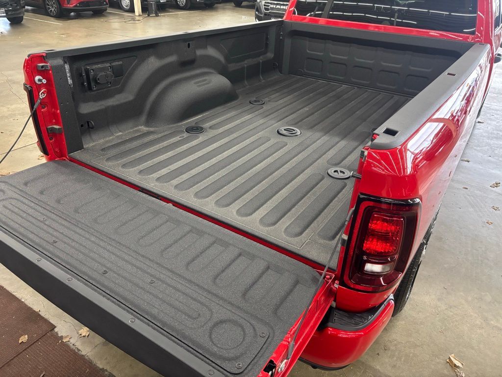 2026 Ram 3500 Big Horn Portland OR