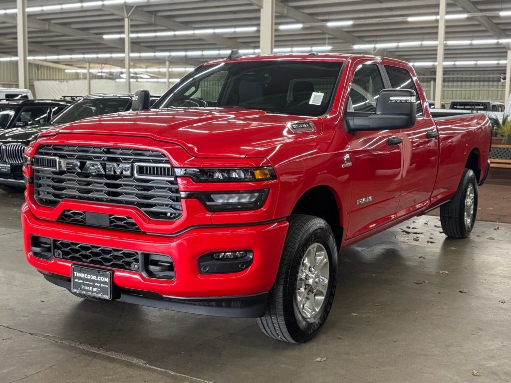 2026 Ram 3500 Big Horn Portland OR