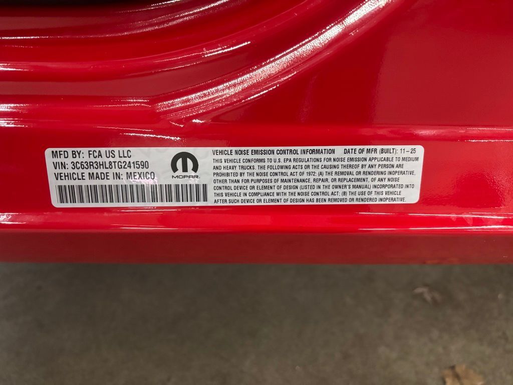 2026 Ram 3500 Big Horn Portland OR