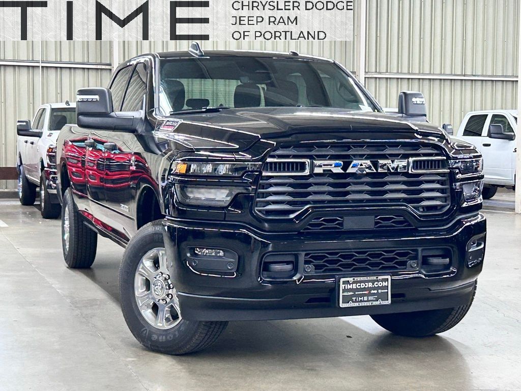 2026 Ram 3500 Big Horn