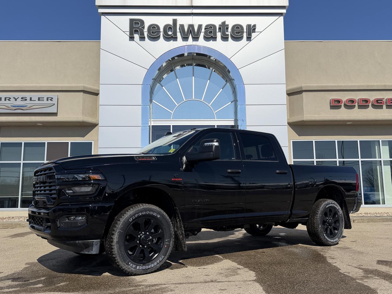 2026 Ram 3500 Big Horn