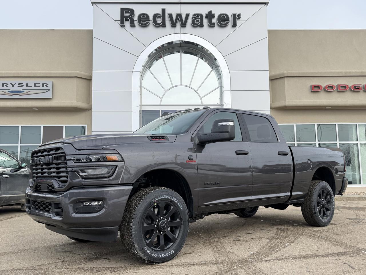 2026 Ram 3500 Big Horn