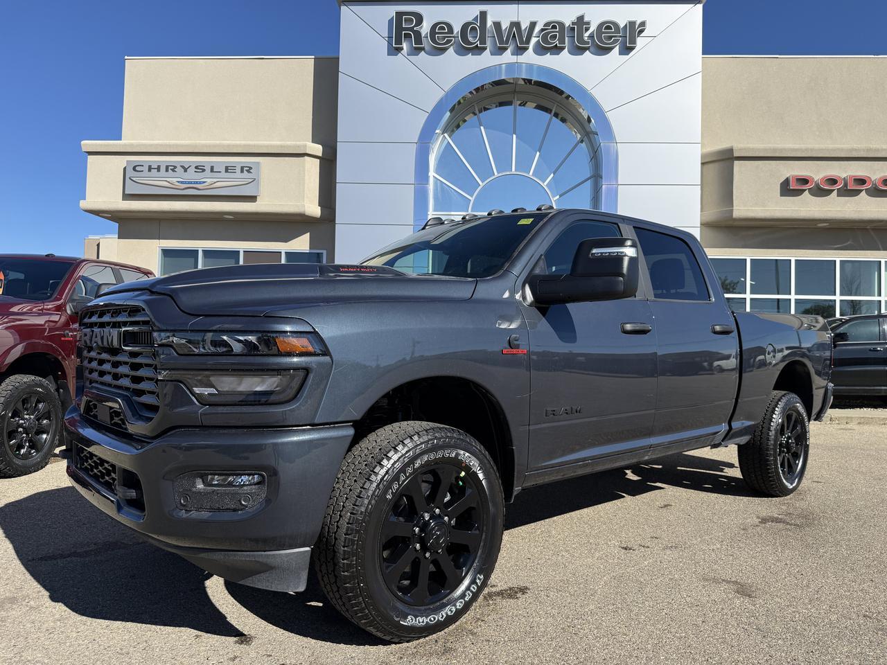 2026 Ram 3500