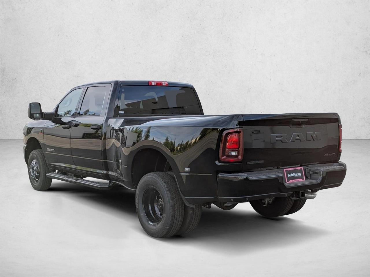 2026 Ram 3500 Big Horn Roseville CA