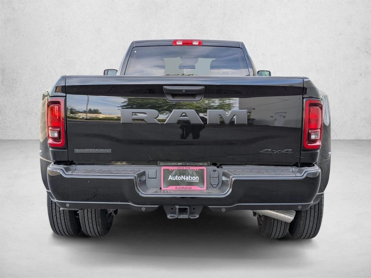2026 Ram 3500 Big Horn Roseville CA