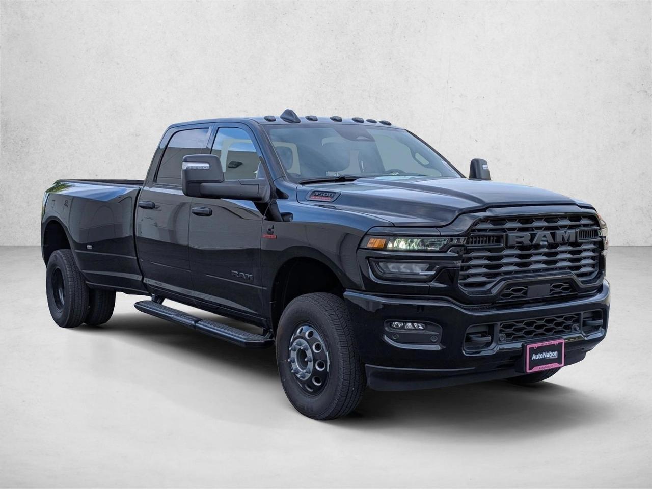 2026 Ram 3500 Big Horn Roseville CA