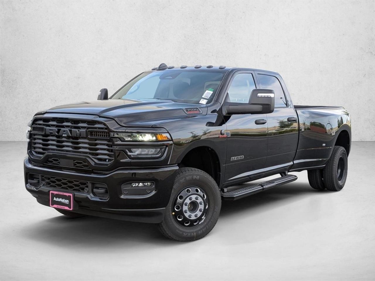2026 RAM 3500 Big Horn 4X4 Crew Cab LWB's photo