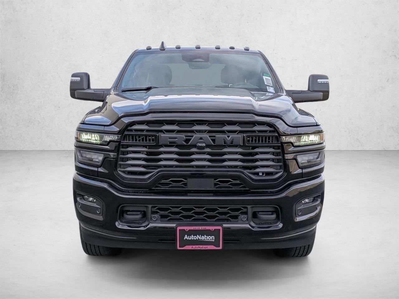 2026 Ram 3500 Big Horn Roseville CA