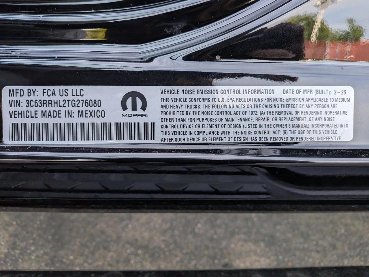 2026 Ram 3500 Big Horn Roseville CA