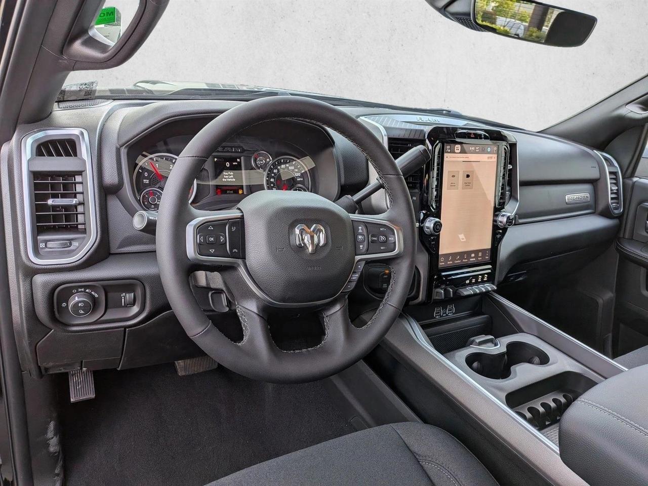 2026 Ram 3500 Big Horn